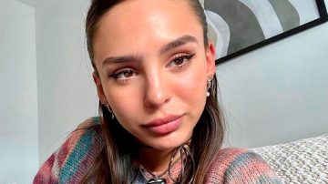 Juanita Tinelli denunció a su expareja por violencia de género