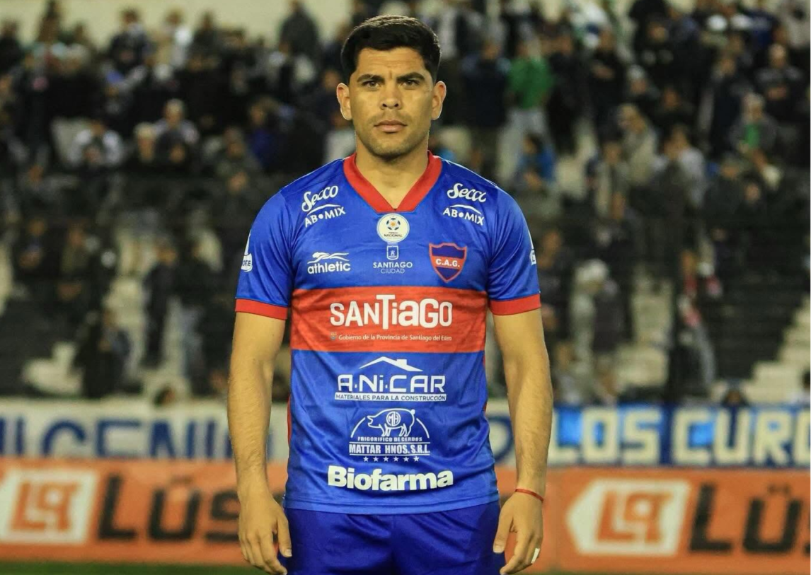 Nicolás Juárez se despidió de Güemes y le puso fin a su segundo ciclo en el club