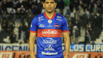 Nicolás Juárez se despidió de Güemes y le puso fin a su segundo ciclo en el club