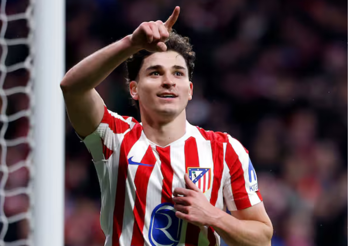 Barcelona prepara una millonaria inversión y sueña con fichar a Julián Álvarez