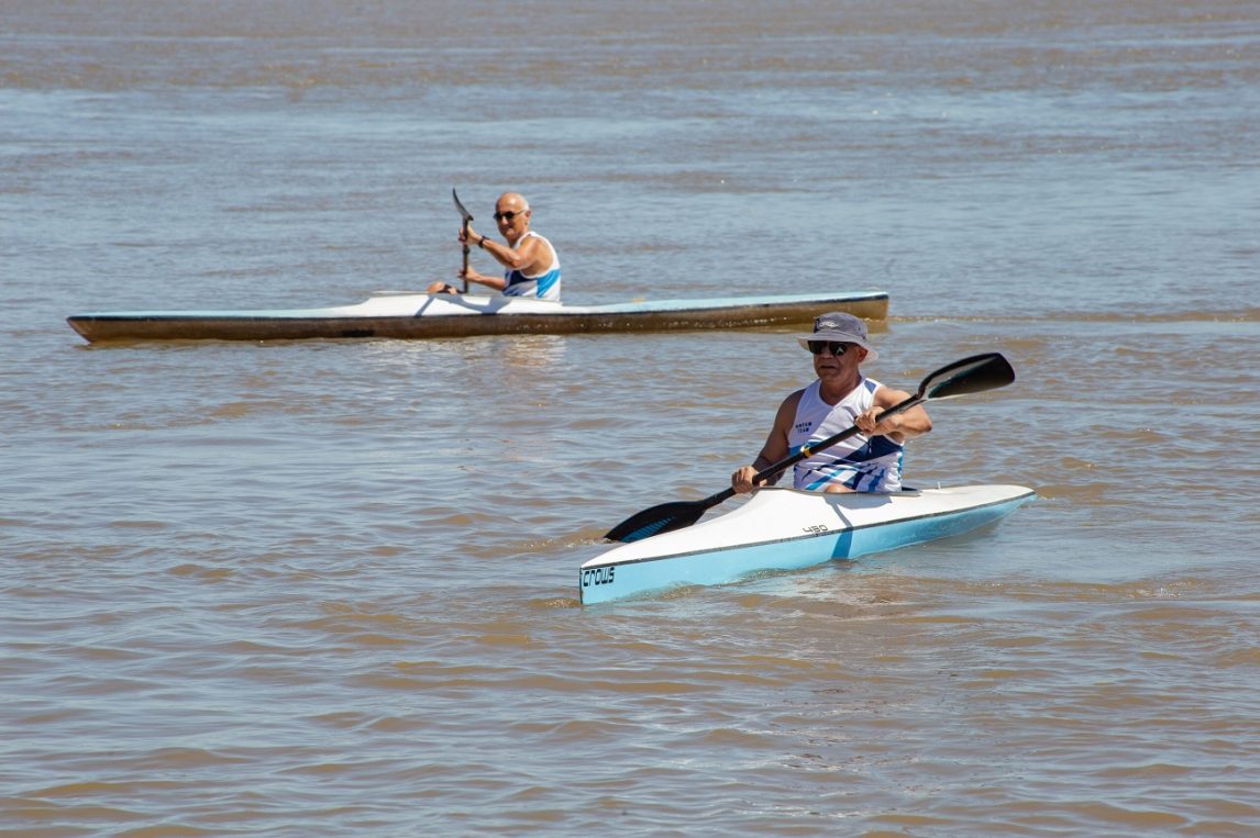 Santiago del Estero será sede de la primera competencia de kayak del NOA
