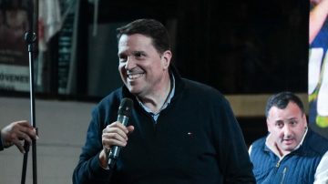 Llamil Abdala: “Mi máximo anhelo es ser un buen intendente y que el vecino se sienta orgulloso de La Banda”