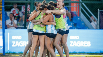 Histórico: Las Kamikazes se consagraron campeonas del mundo por primera vez