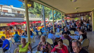 Las Termas presentó una amplia agenda de actividades para las vacaciones de invierno