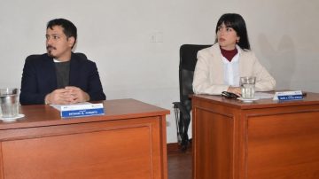 Libres del Sur presentó su lista de candidatos a concejales en La Banda