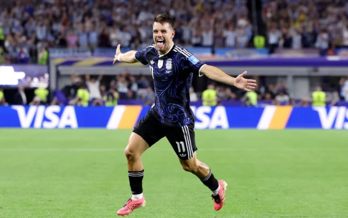 Lo Celso fue contundente sobre River: “No creo que vaya a suceder”