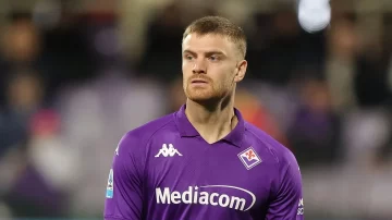 River acordó con Fiorentina por Beltrán, pero el delantero aún no define su futuro