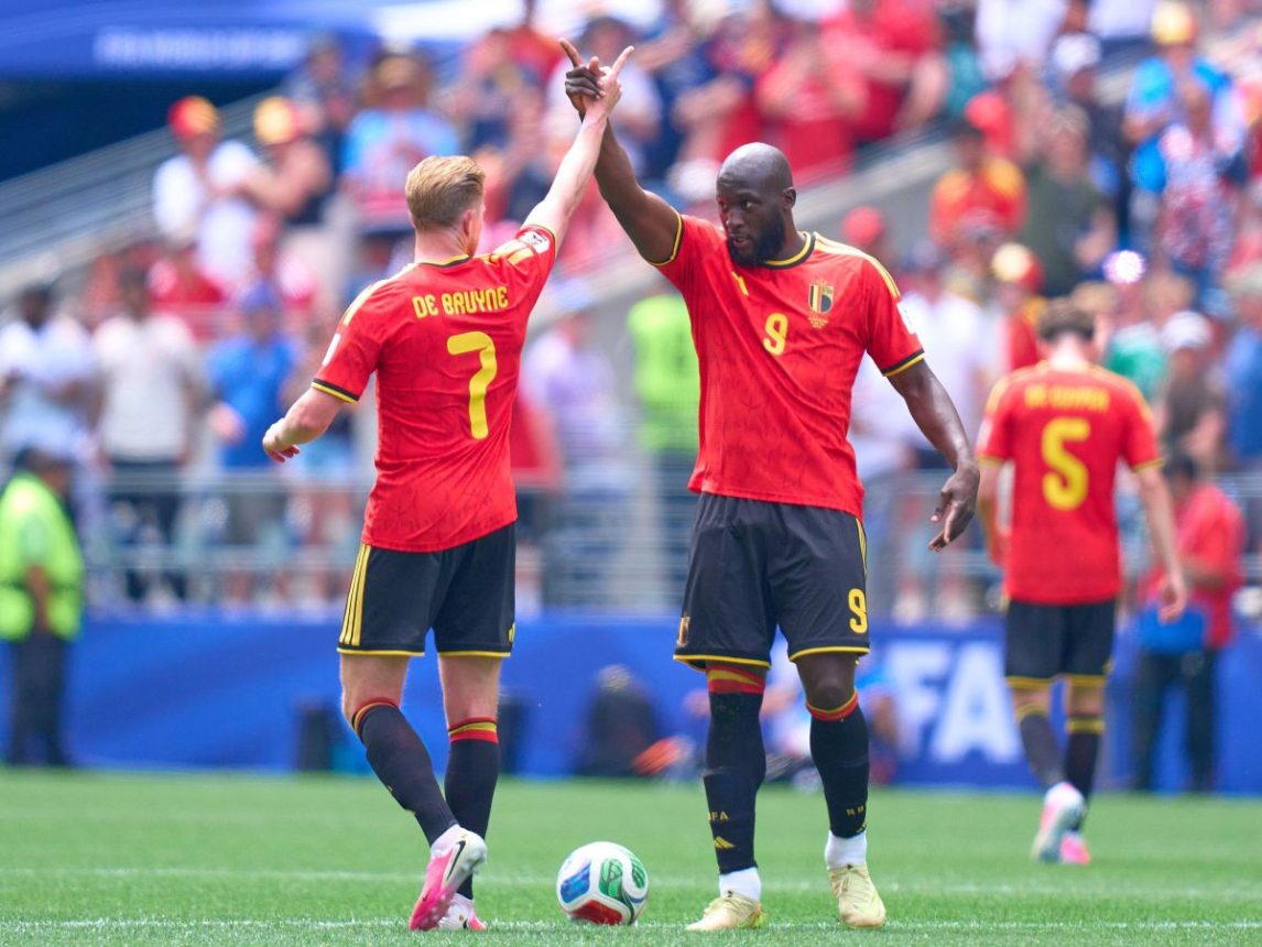 Bélgica se juega la clasificación ante Nueva Zelanda