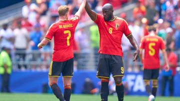 Bélgica se juega la clasificación ante Nueva Zelanda