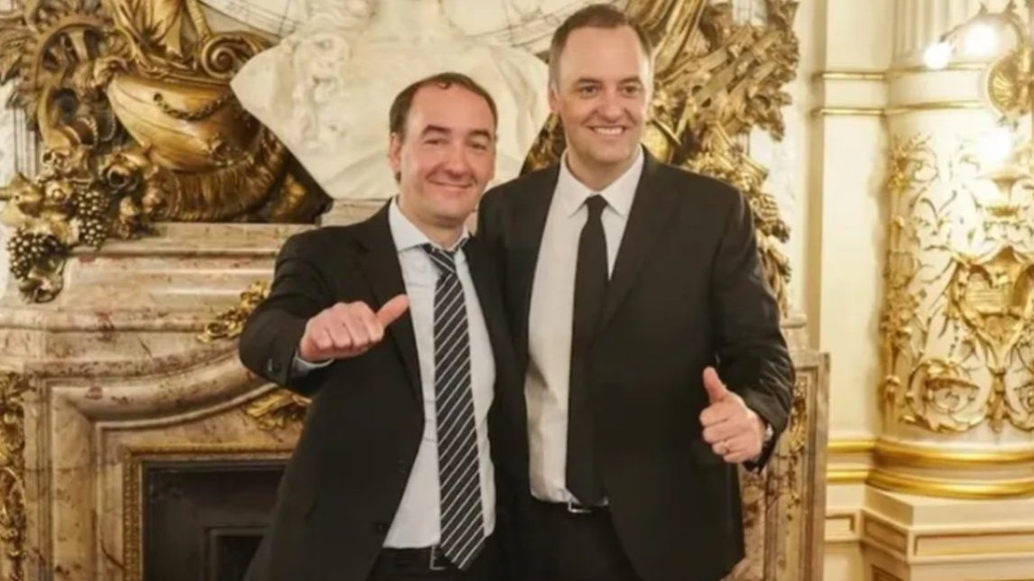 Indagarán al hermano de Manuel Adorni por presunto enriquecimiento ilícito
