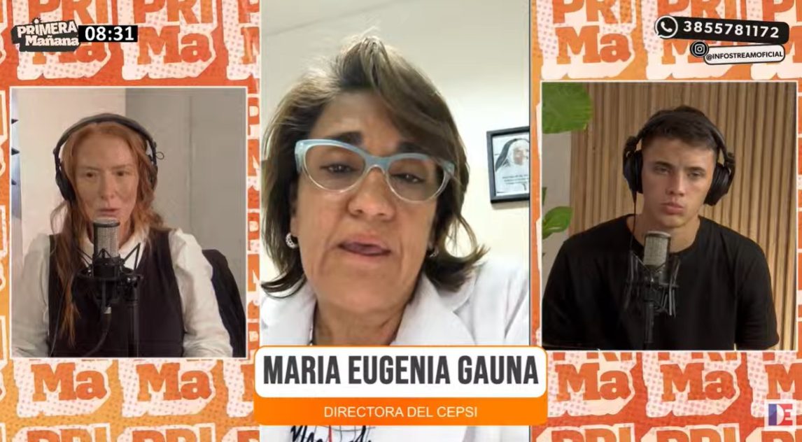 Preocupa el adelantamiento de los virus respiratorios: el Cepsi recibe 400 consultas diarias por guardia