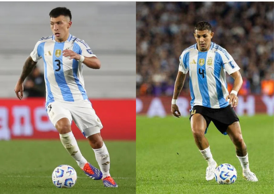 El lateral izquierdo, la gran duda de Scaloni para el debut ante Argelia