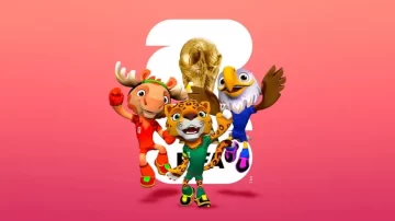 El Mundial 2026 debuta con tres mascotas oficiales, una por cada país anfitrión