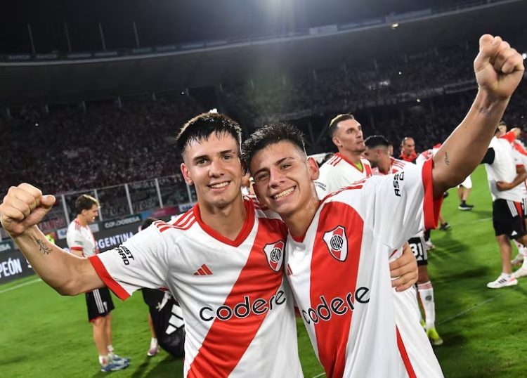 River sueña con repatriar a dos joyitas que vendió a Europa
