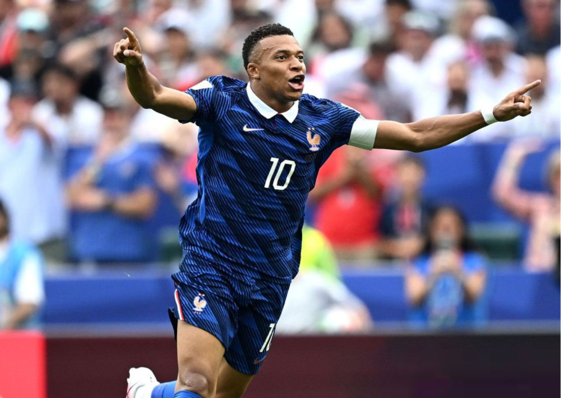 Mbappé se quedó con la Bota de Oro del Mundial 2026