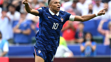 Mbappé se quedó con la Bota de Oro del Mundial 2026
