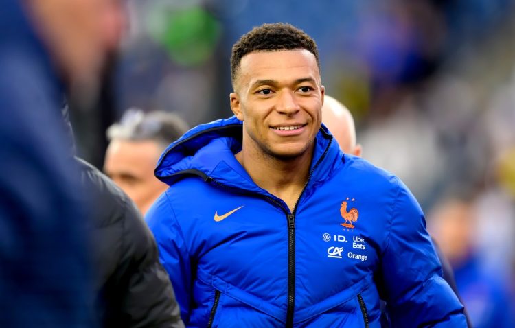 Mbappé elogió a Messi en la carrera por los goles mundialistas: “Sabía que iba a marcar”