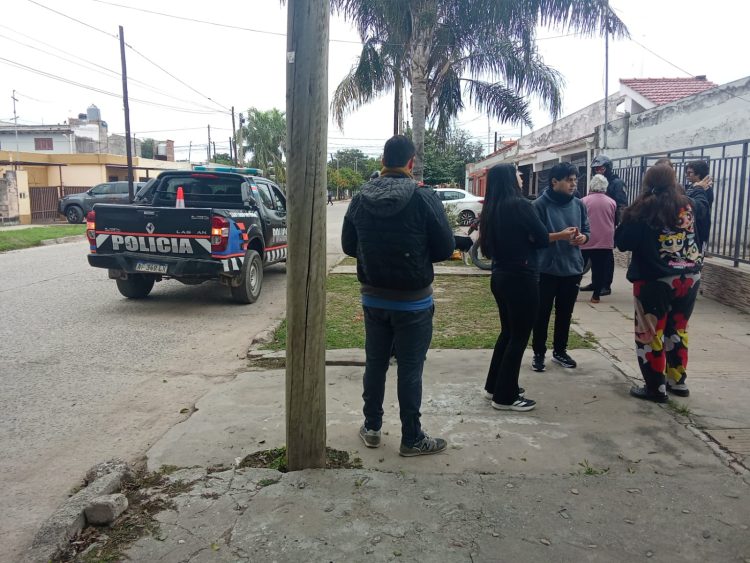 El barrio Mercantil de La Banda, asechado por los delincuentes que no le temen a nada