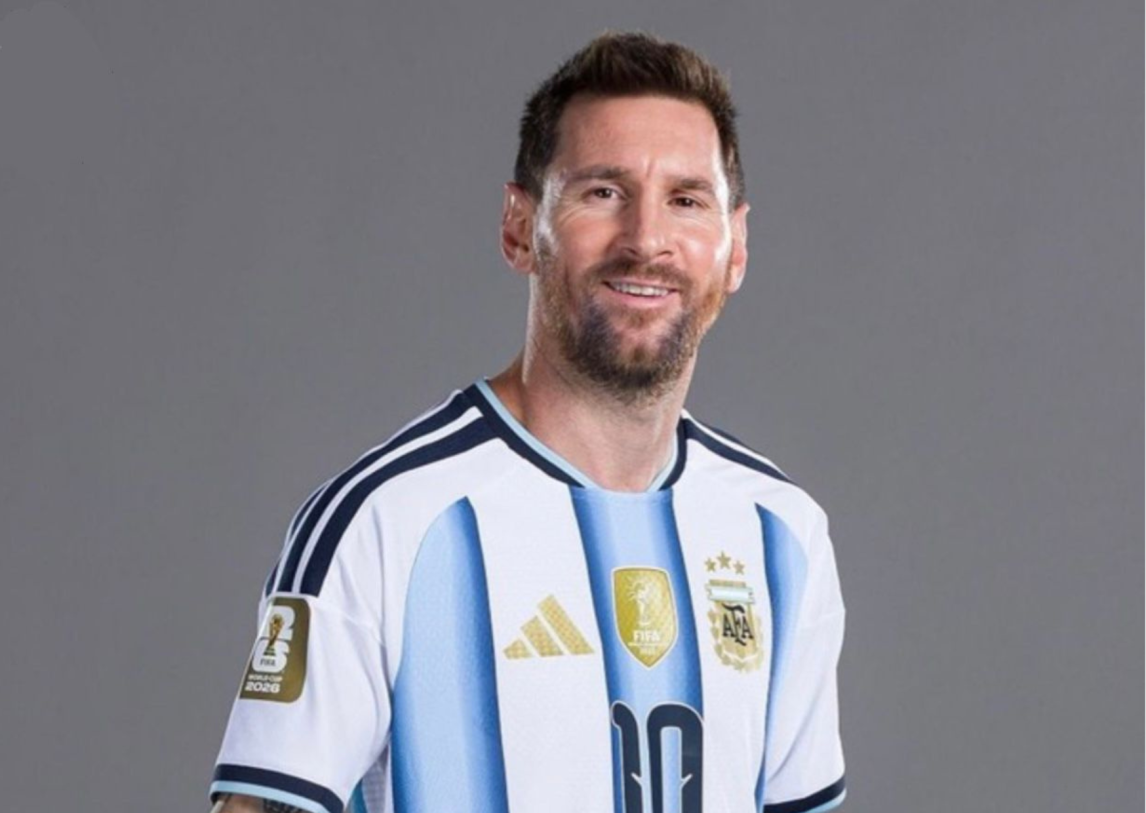 La Selección Argentina realizó su Media Day y ya tiene las fotos oficiales para el Mundial