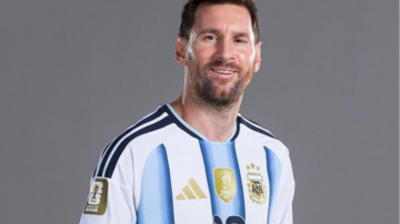 La Selección Argentina realizó su Media Day y ya tiene las fotos oficiales para el Mundial