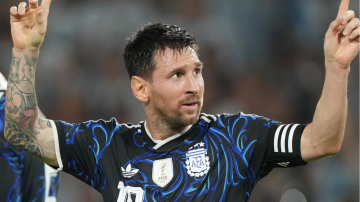 La Selección Argentina ya tiene definidas las camisetas que utilizará en la fase de grupos del Mundial