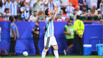 Messi no se detiene: otro récord para su colección