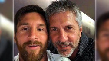 La familia de Messi aclaró cuál es el estado de salud del padre del capitán de la Selección Argentina