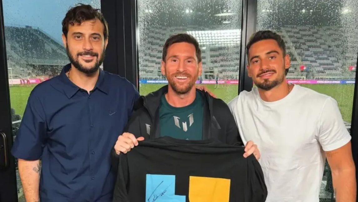 Nicolás Occhiato sancionará a Florencia Peña por la fake news sobre la muerte del padre de Messi