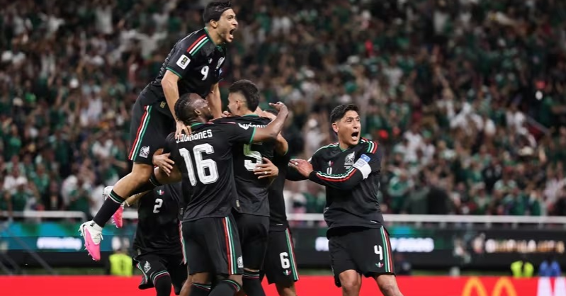 México le ganó con lo justo a Corea del Sur y se clasificó para los 16° de final del Mundial 2026