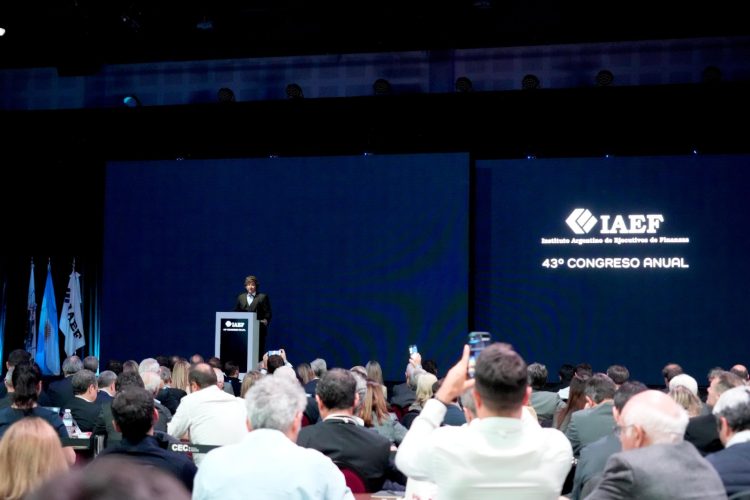 Milei denunció que los “movimientos de izquierda van a sembrar el miedo” en las elecciones 2027