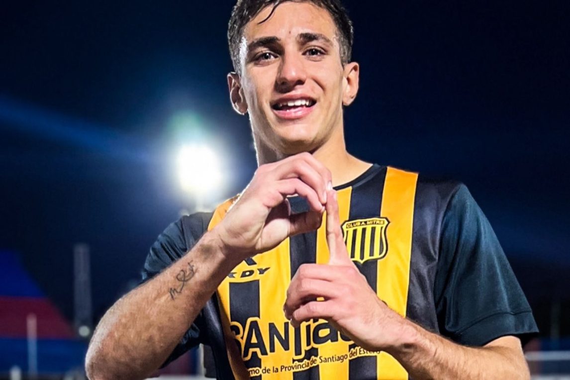 Mitre se quedó con el clásico ante Güemes por la Liga Santiagueña