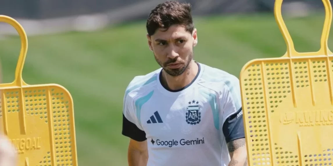 Montiel no será titular ante Austria y Molina ocupará su lugar