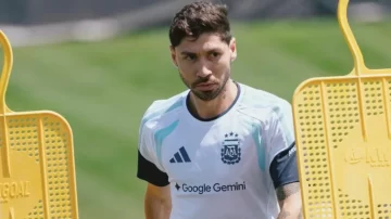 Montiel no será titular ante Austria y Molina ocupará su lugar