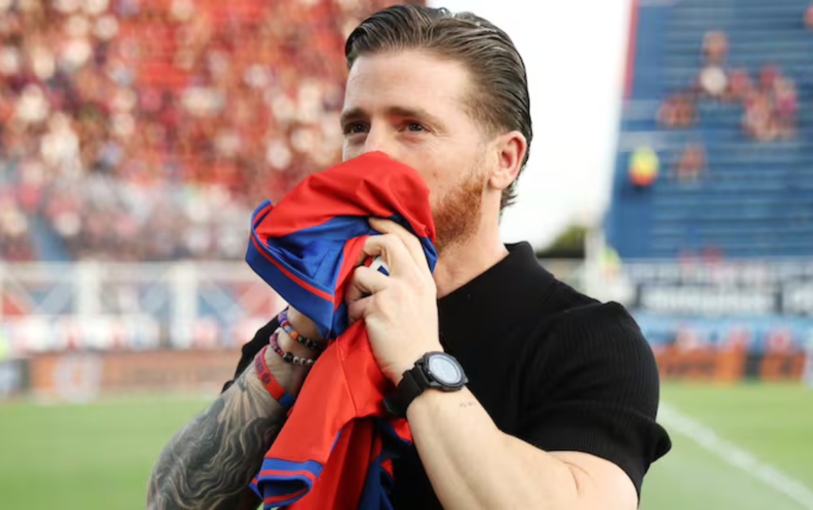 Iker Muniain vuelve a San Lorenzo: será el nuevo entrenador del Ciclón