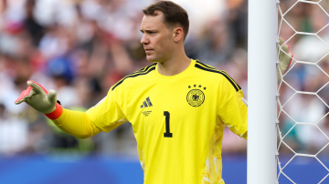 Manuel Neuer anunció su retiro de la selección alemana tras la eliminación en el Mundial