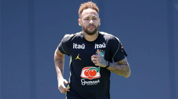 El debut de Neymar en el Mundial 2026 con Brasil no será frente a Haití