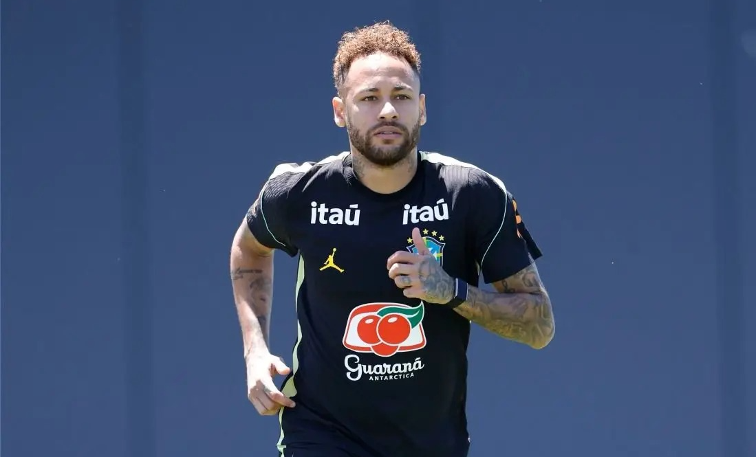 El debut de Neymar en el Mundial 2026 con Brasil no será frente a Haití