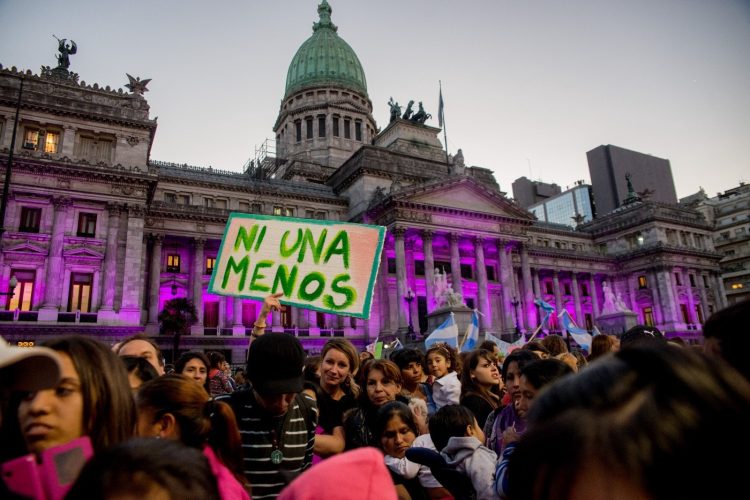 Ni Una Menos: a once años, se realizará una multitudinaria marcha en el Congreso