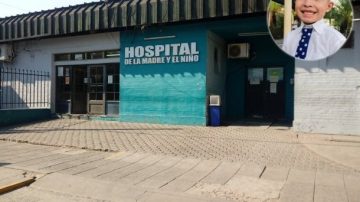Detuvieron a una mujer acusada de matar a su hijo de 7 años: lo llevó al hospital con una herida en la cabeza
