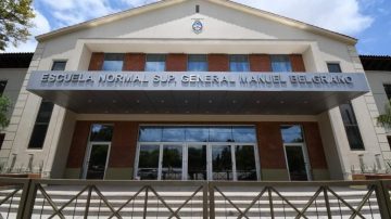 Las dos escuelas Normales de Santiago del Estero permanecerán cerradas por el fallecimiento de una querida profesional