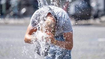La ola de calor extrema en Europa ya dejó más de 1.000 muertos en una semana