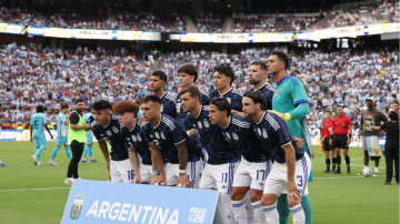 Con Messi entre los titulares, así formaría Argentina ante Islandia