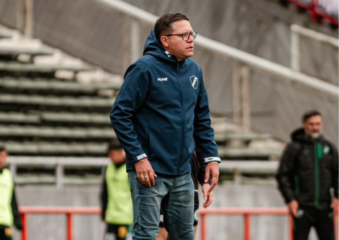 PRIMICIA DE INFO DEL ESTERO: Pablo Martel, muy cerca de convertirse en el nuevo DT de Racing de Córdoba