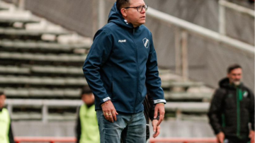 PRIMICIA DE INFO DEL ESTERO: Pablo Martel, muy cerca de convertirse en el nuevo DT de Racing de Córdoba