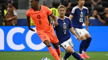 Japón rescató un empate agónico contra Países Bajos en el arranque del Grupo F