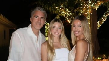 Aitana Paladini celebró sus 17 años con un exclusivo festejo frente al mar en Miami