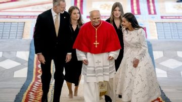 Histórico: el papa León XIV visitó Madrid y rompió una ausencia de 15 años
