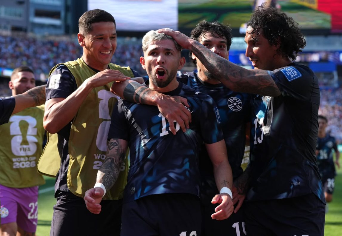 Paraguay hizo historia: eliminó a Alemania por penales y avanzó a octavos del Mundial