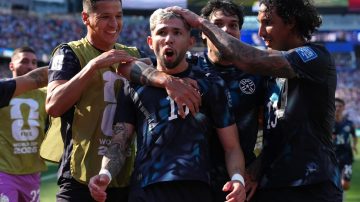 Paraguay hizo historia: eliminó a Alemania por penales y avanzó a octavos del Mundial