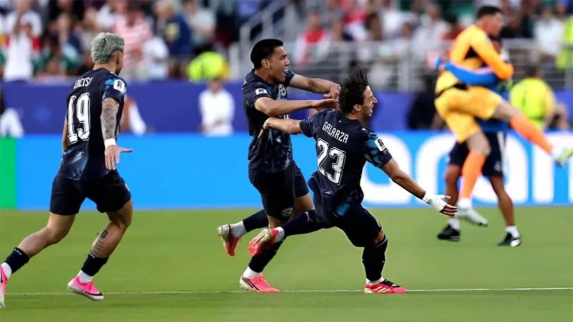La agenda de los partidos del Mundial 2026 para este jueves 25 de junio